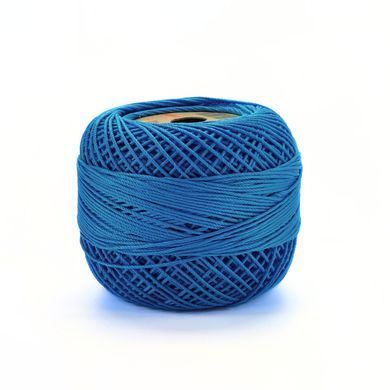 Пряжа Karnaval/Карнавал, лазурний 02248, Knit Me
