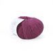 Пряжа Cashsilk Light/Кашсилк Лайт, свекольный 3051, Laines du Nord