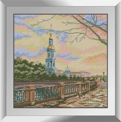 Алмазна мозаїка "Миколаївський собор" Dream Art в коробці 31231 в інтернет-магазині "Я - Picasso"