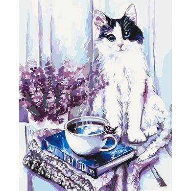 Картина за номерами "Чудовий ранок" Ідейка полотно на підрамнику 40x50см КНО4136 в інтернет-магазині "Я - Picasso"