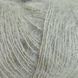 Пряжа Silk Mohair/Сілк Мохер, сіро-зелений 30144, Lana Gatto