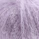 Пряжа Silk Mohair Lux/Силк Мохер Люкс, лавандовый 8481, Lana Gatto