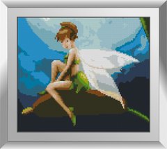 Алмазна мозаїка "Ельфійка" Dream Art в коробці 31639 в інтернет-магазині "Я - Picasso"