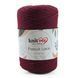 Пряжа Pamuk Lace/Памук Лейс, бургунди 6010, Knit Me