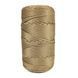 Пряжа Macrame Xl/Макраме ХЛ, старое золото B-708, Popyarn