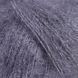 Пряжа Silk Mohair Lux/Силк Мохер Люкс, серо-лиловый 9373, Lana Gatto