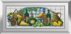 Алмазна мозаїка "Винний льох" Dream Art в коробці 31096 в інтернет-магазині "Я - Picasso"
