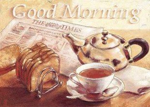 Алмазна мозаїка "Good morning" Алмазна мозаїка 30x40см DM-221 в інтернет-магазині "Я - Picasso"