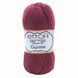 Пряжа Gurme/Гурмэ,бордовый 73104, Etrofil