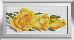 Алмазна мозаїка "Троянди в росі" Dream Art в коробці 31069 в інтернет-магазині "Я - Picasso"