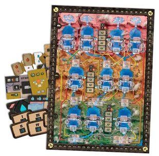 Barrage: The Nile Affair Expansion
