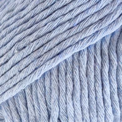Пряжа Bio Cotton/Био Котон, серо-голубой 10202, Etrofil