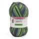 Пряжа Comfy/Комфі, синій-салатовий-сірий DO051, Lady Yarn
