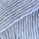 Пряжа Bio Cotton/Био Котон, серо-голубой 10202, Etrofil