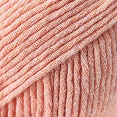 Пряжа Bio Cotton/Біо Котон, персиковий 10402, Etrofil