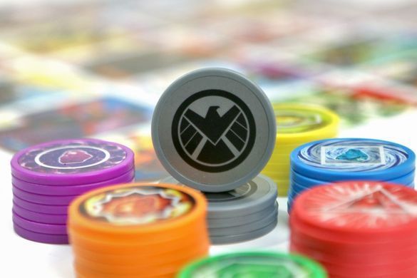 Настільна гра Розкіш Marvel (Splendor Marvel)