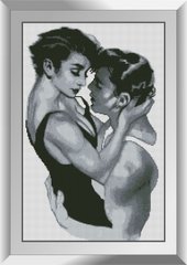 Алмазна мозаїка "Зустріч любові" Dream Art в коробці 31522 в інтернет-магазині "Я - Picasso"