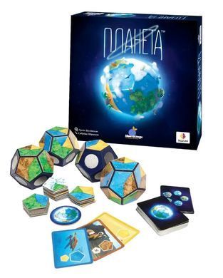 Настільна гра Планета (Planet)