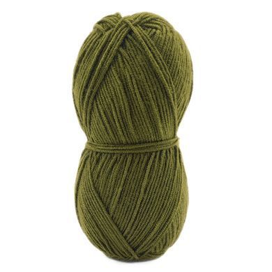 Пряжа Baby Can/Бебі Кан, хакі 80048, Etrofil