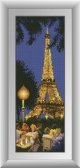 Алмазна мозаїка "Ейфілева вежа" Dream Art в коробці 30265 в інтернет-магазині "Я - Picasso"