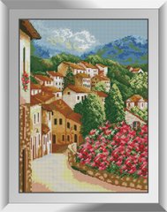 Алмазна мозаїка "Іспанські вулички" Dream Art в коробці 31191 в інтернет-магазині "Я - Picasso"