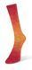 Пряжа WaterColor Sock/Ватерколор Сок, малиновий-жовтий 202, Laines du Nord