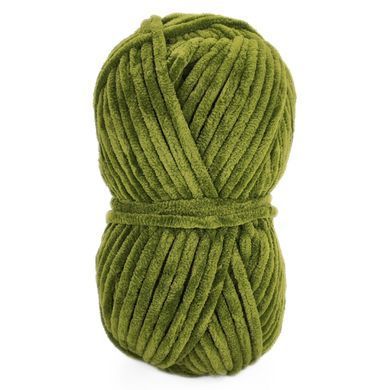 Пряжа Hello/Хеллоу, трава 915, Knit Me