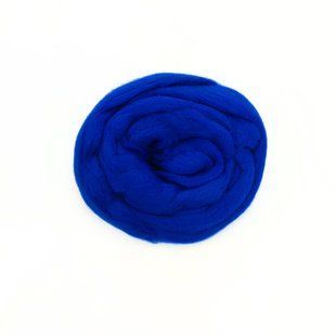 Пряжа Kece Felting Wool/Кесе Фелтинг Вул,синий 75073, Etrofil