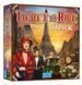 Настільна гра Квиток на потяг: Париж (Ticket To Ride: Paris)