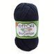Пряжа Bio Cotton/Біо Котон, темно-синій 10206, Etrofil