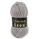 Пряжа Leon/Леон, світло-бузковий LN007, Lady Yarn