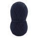 Пряжа Bio Cotton/Біо Котон, темно-синій 10206, Etrofil