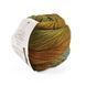 Пряжа WaterColor Sock/Ватерколор Сок, гірчичний-салатовий 203, Laines du Nord