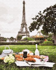 Картина по номерам - Пикник в Париже 40x50 см в интернет-магазине "Я - Picasso"