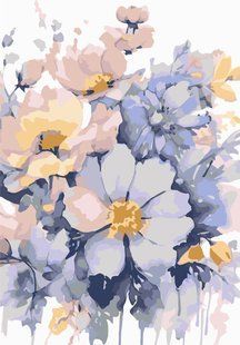 Картина за номерами "Тиха радість" Riviera Blanca 28x40 см RB-1313 в інтернет-магазині "Я - Picasso"