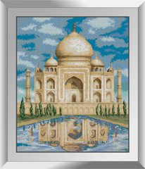 Алмазна мозаїка "Тадж Махал" Dream Art в коробці 31097 в інтернет-магазині "Я - Picasso"