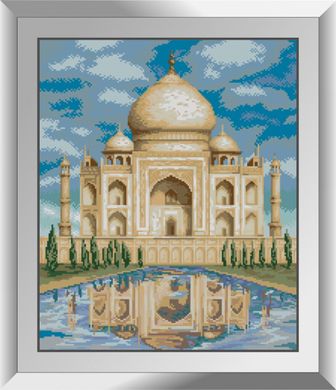 Алмазна мозаїка "Тадж Махал" Dream Art в коробці 31097 в інтернет-магазині "Я - Picasso"