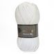 Пряжа Merino XL/Мерино ХЛ, молочный NW001, Lady Yarn