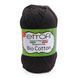 Пряжа Bio Cotton/Био Котон, коричневый 10304, Etrofil