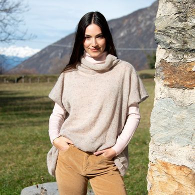 Пряжа Tweedy/Твіді, бежевий 701, Mondial