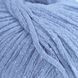 Пряжа Luxury Silk/Лакшері Сілк, блакитний 7, Laines du Nord