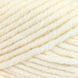 Пряжа Merino XL/Мерино ХЛ, сливочный NW002, Lady Yarn