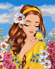 Картина по номерам "Цветение весны ©krizhanskaya" Идейка холст на подрамнике 40x50см KHO2565 в интернет-магазине "Я - Picasso"