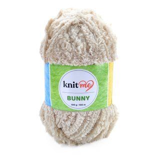 Пряжа Bunny/Банні, мушля 981, Knit Me