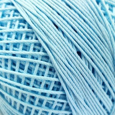 Пряжа Karnaval/Карнавал, светло-голубой 02241, Knit Me