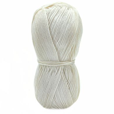 Пряжа Flora/Флора, слонова кістка 70299, Etrofil