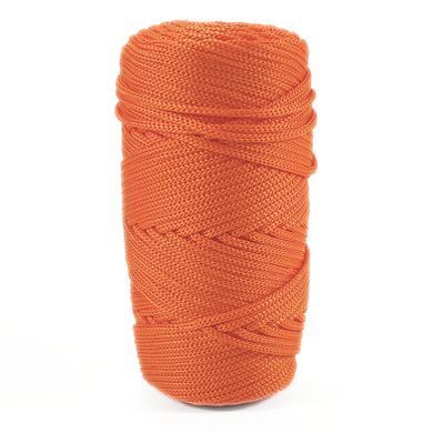Пряжа Macrame Xl/Макраме ХЛ, оранжевый В-424, Popyarn