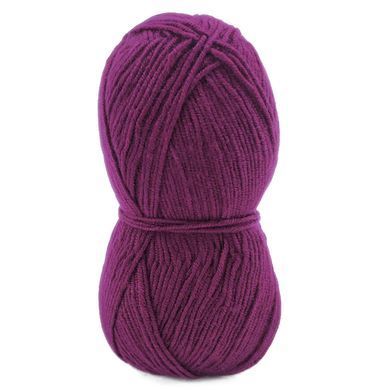 Пряжа Baby Can/Бебі Кан, сливовий 80061, Etrofil