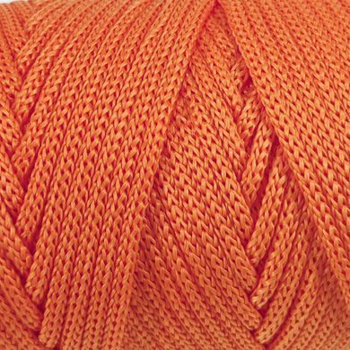 Пряжа Macrame Xl/Макраме ХЛ, оранжевый В-424, Popyarn