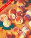 Картина за номерами "Персики. Клод Моне" полотно на підрамнику 40x50 см RB-0382